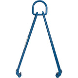 Crochets de levage pour baril horizontal, 55 gal. US (45 gal. imp.), Cap. 1000 lb/454 kg - DC449