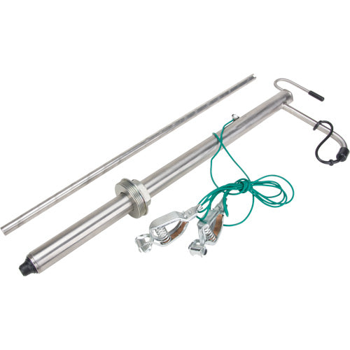 FM Approved Pull-Type Drum Pump, For 15 - 55 gal., 7 oz/stroke - DC765