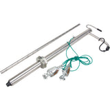 FM Approved Pull-Type Drum Pump, For 15 - 55 gal., 7 oz/stroke - DC765