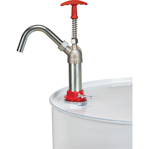 Pompes à barils de type à tirer, Pour 55 gal., 22 oz/course - DC867