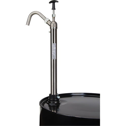 Pull-Type Barrel Pumps, For 55 gal., 22 oz/stroke - DC871