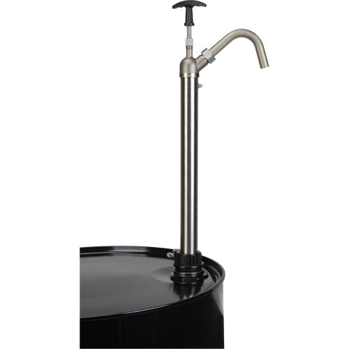 Pull-Type Barrel Pumps, For 55 gal., 22 oz/stroke - DC871