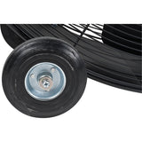 Ventilateur léger à entraînement direct pour usage industriel, 2 Vitesses, Diamètre de 36" - EA288