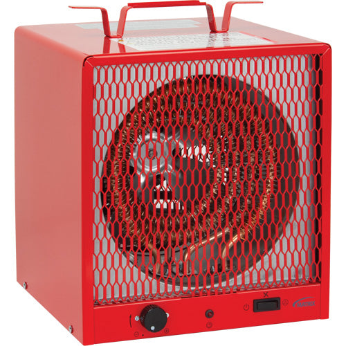 Heater, Contractor, Electric, 19100 BTU/H - EA477