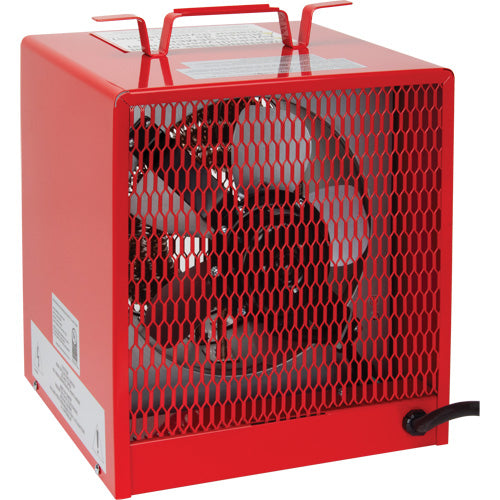 Heater, Contractor, Electric, 19100 BTU/H - EA477