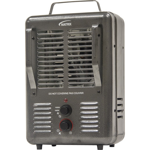 Portable Utility Heater, Fan, Electric, 5120 - EA598