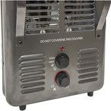 Portable Utility Heater, Fan, Electric, 5120 - EA598