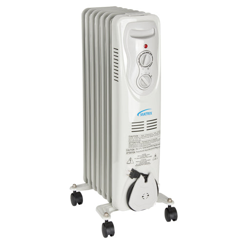 Radiator, Oil Filled, Electric, 5120 - EA612
