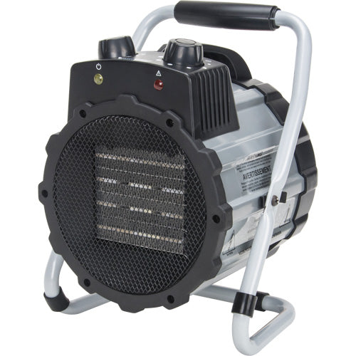 Portable Heater, Ceramic, Electric, 5200 BTU/H - EA650