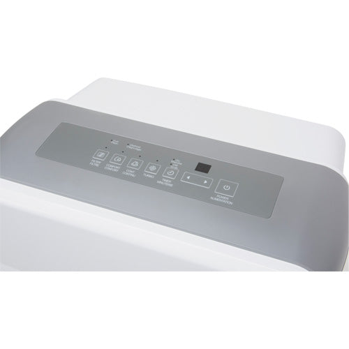 Dehumidifier, 4000 sq ft, 50 pints - EA831
