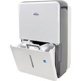 Dehumidifier, 4000 sq ft, 50 pints - EA831
