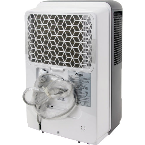 Dehumidifier, 4000 sq ft, 50 pints - EA831