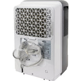 Dehumidifier, 4000 sq ft, 50 pints - EA831