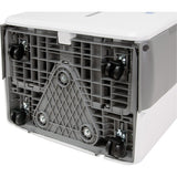 Dehumidifier, 4000 sq ft, 50 pints - EA831