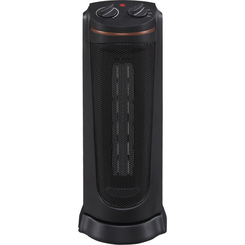 Oscillating Vertical Radiator, Ceramic, Electric, 5200 BTU/H - EB020