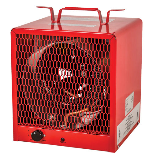 Heater, Contractor, Electric, 16,380 BTU/H - EB100