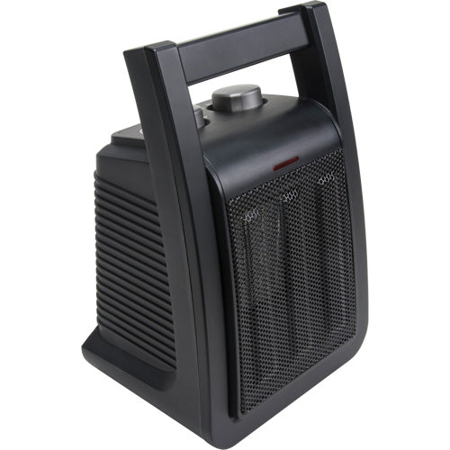 Portable Heater, Ceramic, Electric, 5115 BTU/H - EB182
