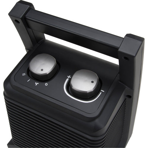 Portable Heater, Ceramic, Electric, 5115 BTU/H - EB182