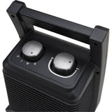 Portable Heater, Ceramic, Electric, 5115 BTU/H - EB182