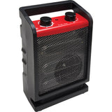 Portable Heater, Fan, Electric, 5115 BTU/H - EB183
