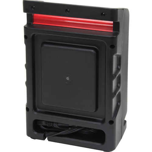 Portable Heater, Fan, Electric, 5115 BTU/H - EB183