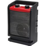 Portable Heater, Fan, Electric, 5115 BTU/H - EB183