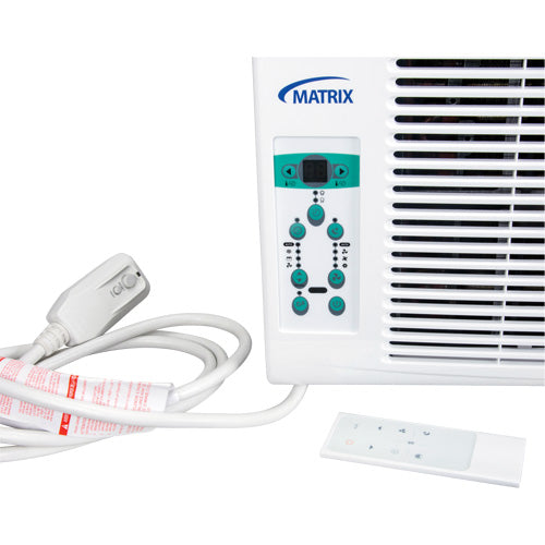 Horizontal Air Conditioner, Window, 12,000 BTU - EB236