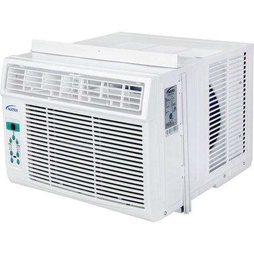 Horizontal Air Conditioner, Window, 12,000 BTU - EB236