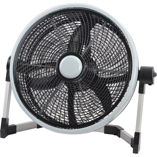 Ventilateur de plancher à grande vitesse, 3 vitesses, 18" Diamètre - EB289