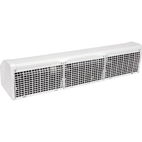 Rideau d'air avec télécommande, 2 vitesses - EB290