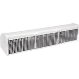 Rideau d'air avec télécommande, 2 vitesses - EB290