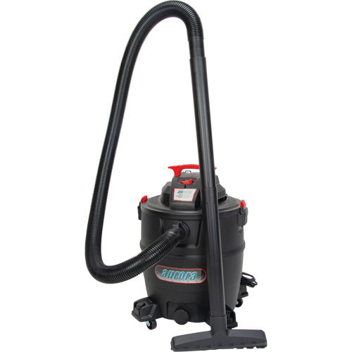 Vacuum Cleaner, Wet-Dry, 6 HP, 16 US gal. (60.6 liters) - EB300