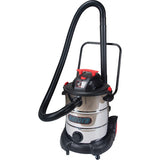 Vacuum Cleaner, Wet-Dry, 6 HP, 16 US gal. (60.6 liters) - EB302