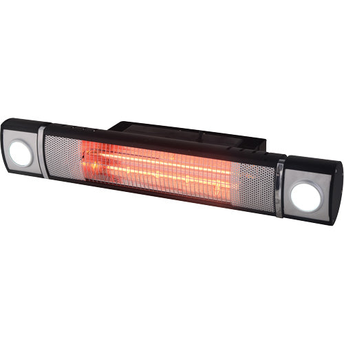 Patio Heater, Wall Mounted - EB307