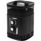 360 Degree Portable Heater, Ceramic, Electric, 5200 BTU/H - EB480