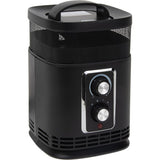 360 Degree Portable Heater, Ceramic, Electric, 5200 BTU/H - EB480