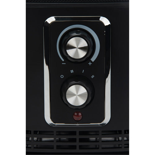 360 Degree Portable Heater, Ceramic, Electric, 5200 BTU/H - EB480