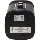 360 Degree Portable Heater, Ceramic, Electric, 5200 BTU/H - EB480