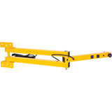 180º Double Locking Arms with Two Receptacles - EB539