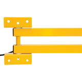 180º Double Locking Arms with Two Receptacles - EB539