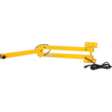 180º Double Locking Arms with Two Receptacles - EB539
