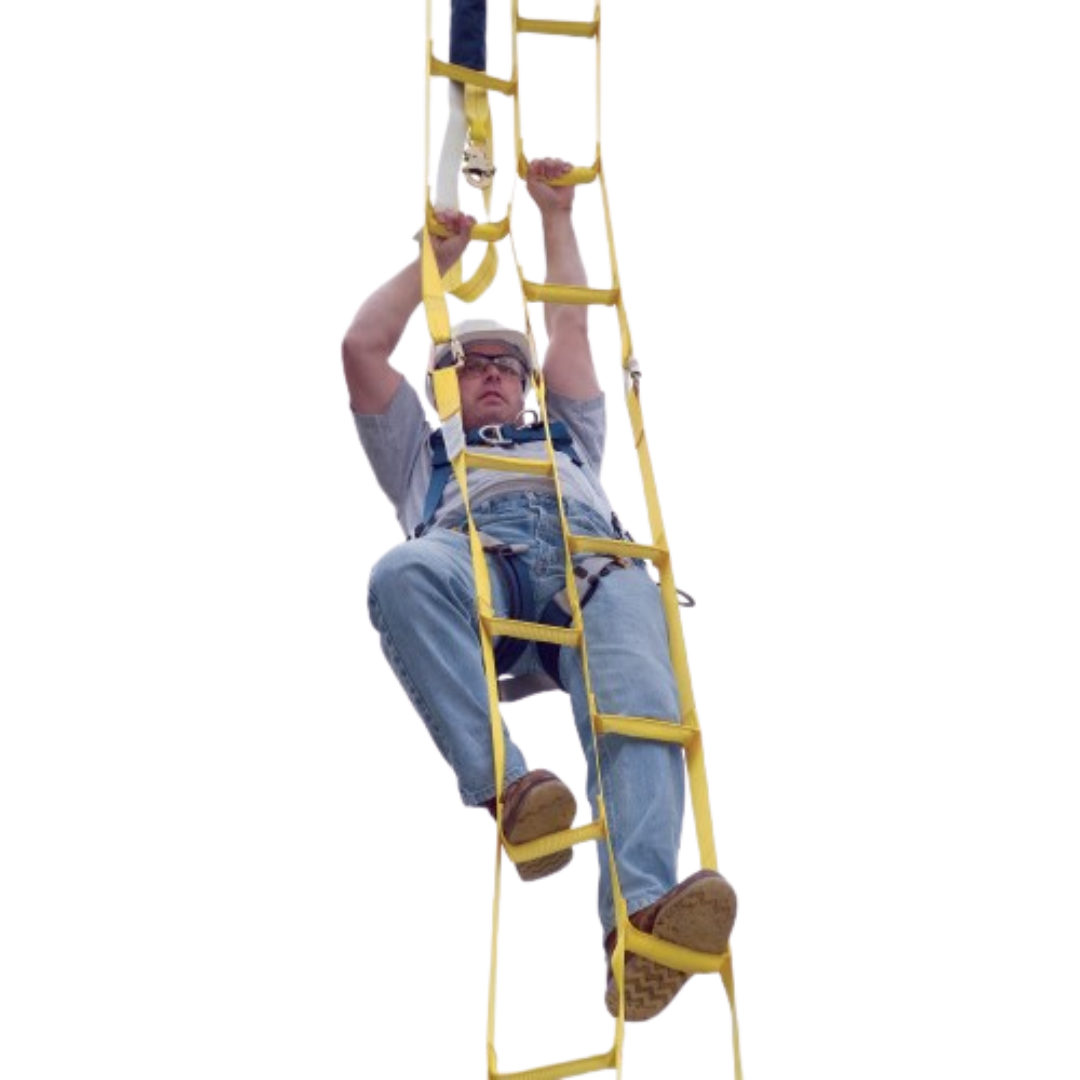 XPRS - Échelle de sauvetage RollglissMC DBI-SALA® 3MMC - Sauvetage en hauteur - Bronze