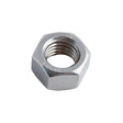 Stainless steel hex nut