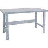 Établi préconçu, 72" la x 30" p x 34" h, Capacité 2500 lb - FF670