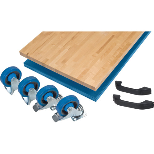 Établis mobiles à caissons - Trousse d'assemblage, triple - FH409