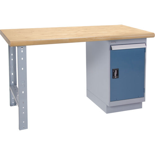Établi, Cap 2500 lb, 72" la x 36" p, 34" h - FI597