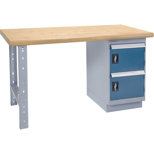 Établi, Cap 2500 lb, 72" la x 36" p, 34" h - FI617