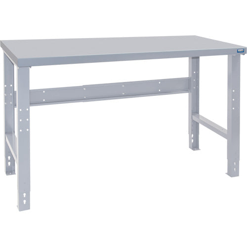 Établi industriel, 60" la x 24" p x 34" h, Capacité 1000 lb - FN049