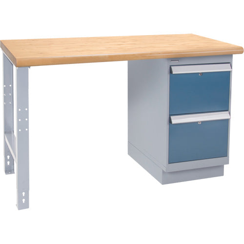 Établi industriel, Cap 1000 lb, 72" la x 36" p, 34" h - FN329