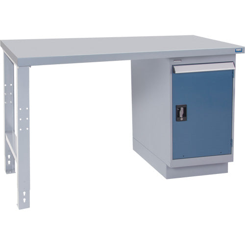 Établi industriel, 36" la x 60" p x 34" h, Capacité 1000 lb - FN210